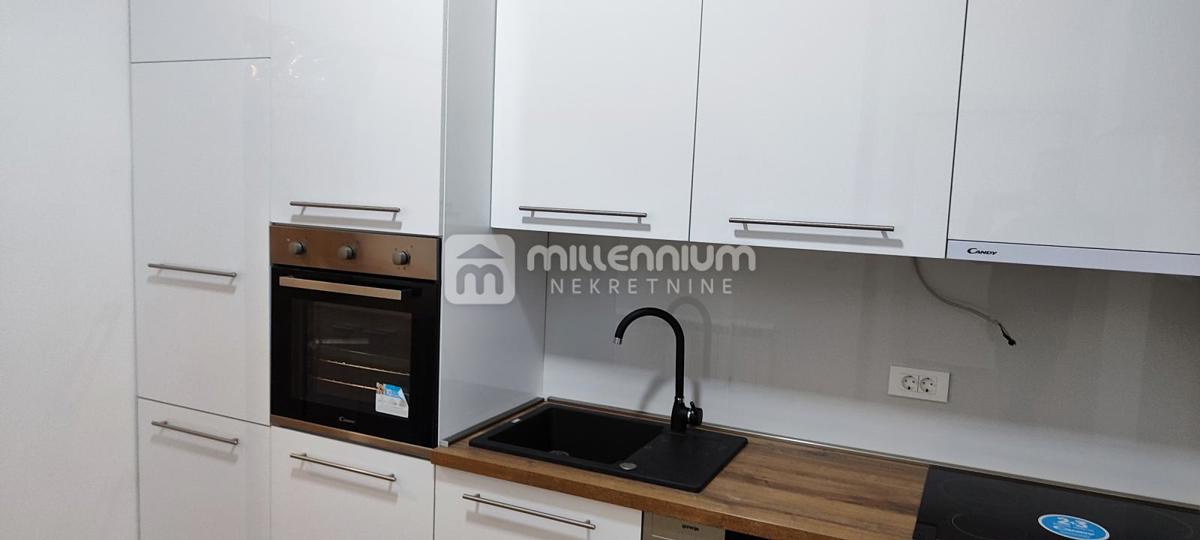 Appartamento Belveder, Rijeka, 49,48m2