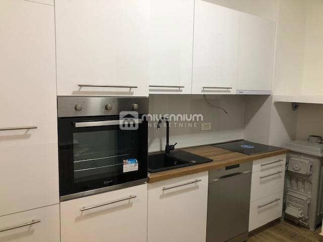 Appartamento Belveder, Rijeka, 49,48m2