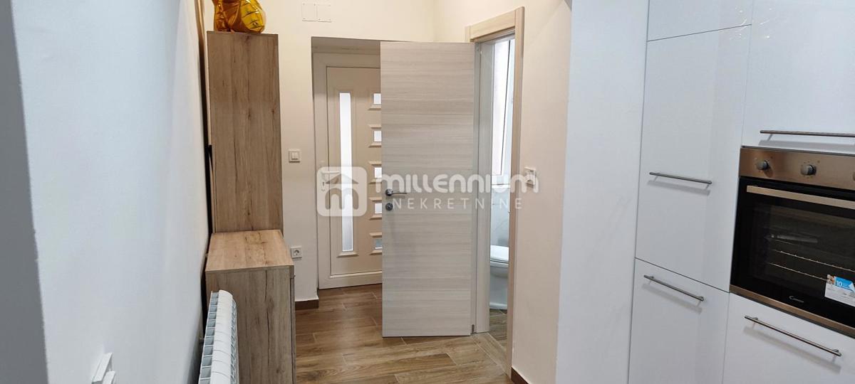 Appartamento Belveder, Rijeka, 49,48m2