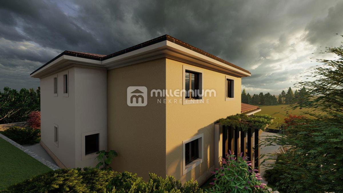 Terreno Trsat, Rijeka, 658m2