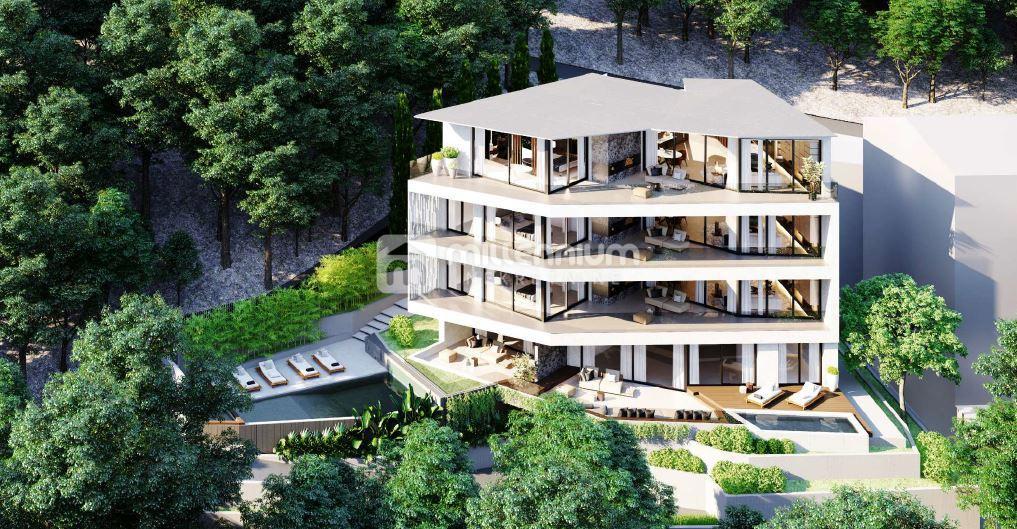 Appartamento Opatija - Centar, Opatija, 163,03m2