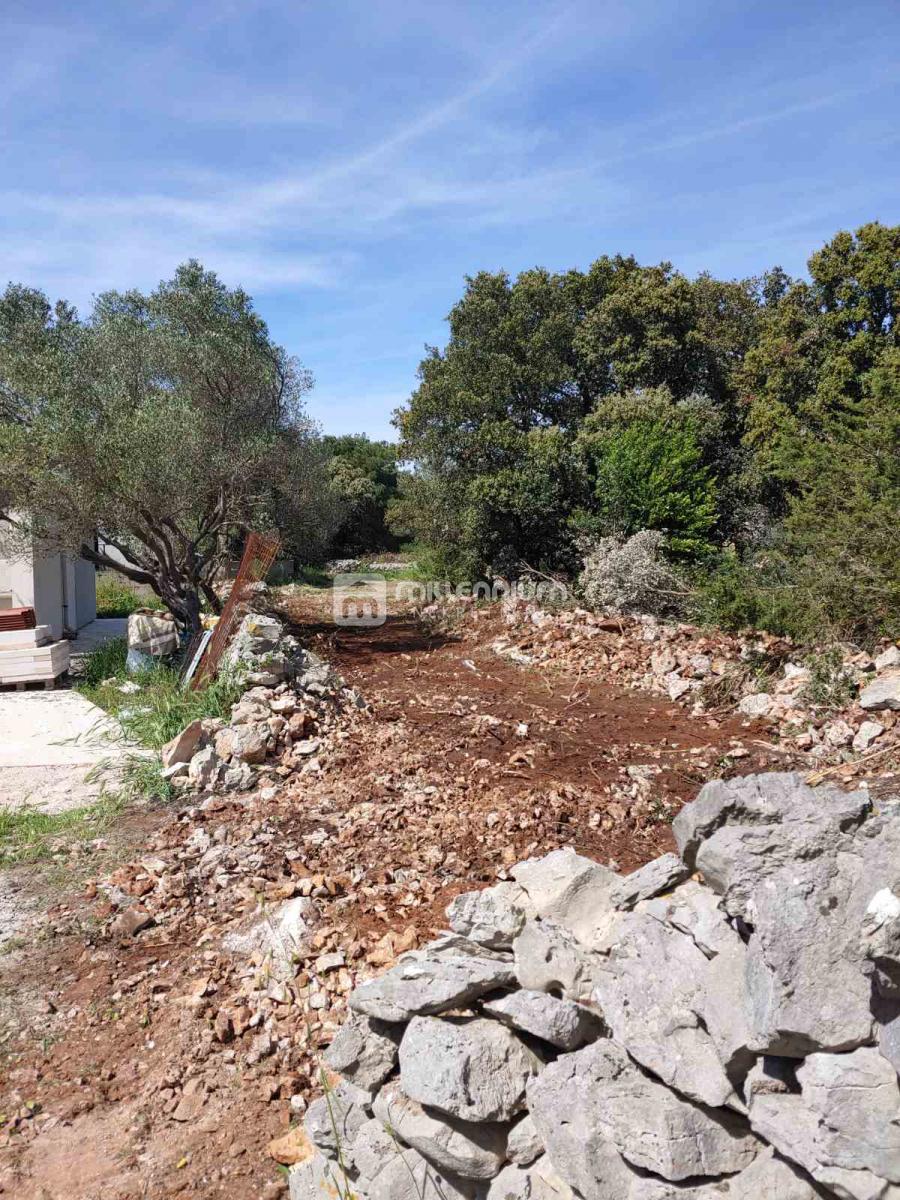 Terreno Silba, Zadar - Okolica, 1.176m2