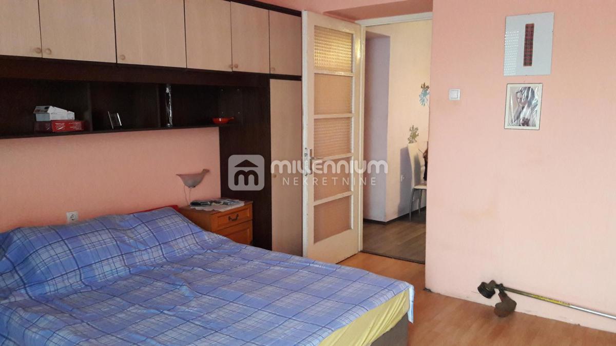 Appartamento Krnjevo, Rijeka, 33,75m2