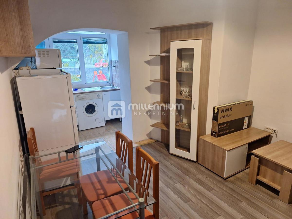 Appartamento Krnjevo, Rijeka, 33,75m2