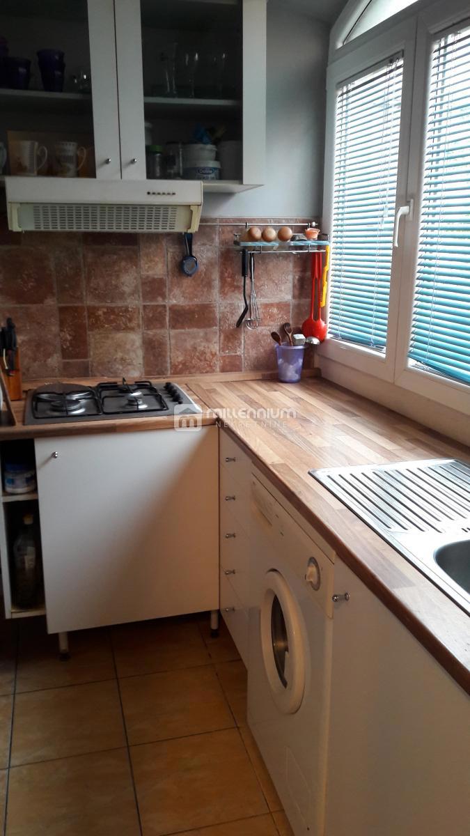 Appartamento Krnjevo, Rijeka, 33,75m2