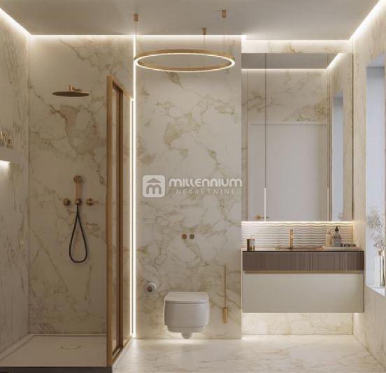 Appartamento Bivio, Rijeka, 98m2