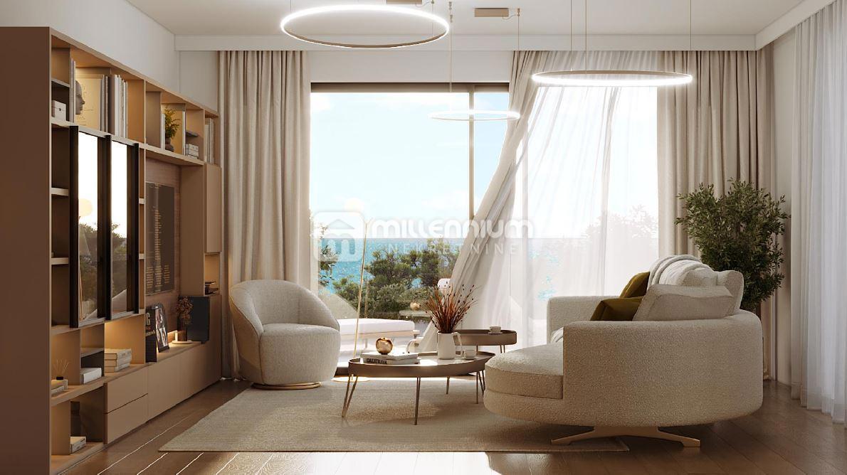 Appartamento Bivio, Rijeka, 98m2