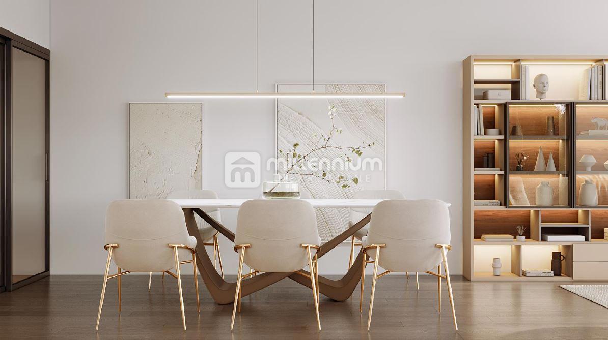 Appartamento Bivio, Rijeka, 98m2