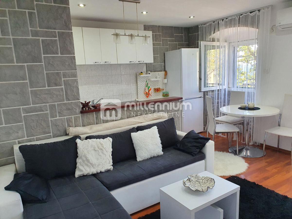 Appartamento Pećine, Rijeka, 35,56m2