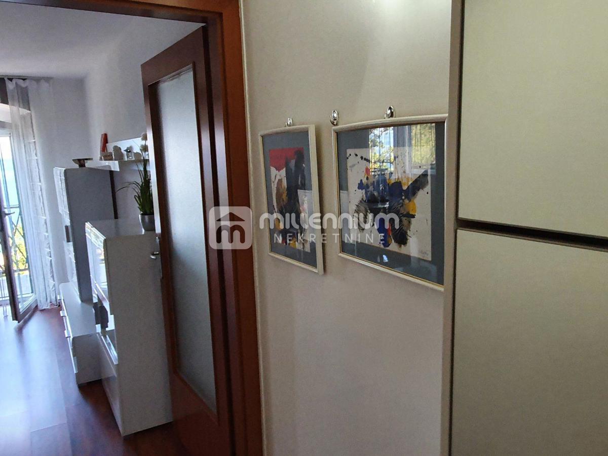Appartamento Pećine, Rijeka, 35,56m2