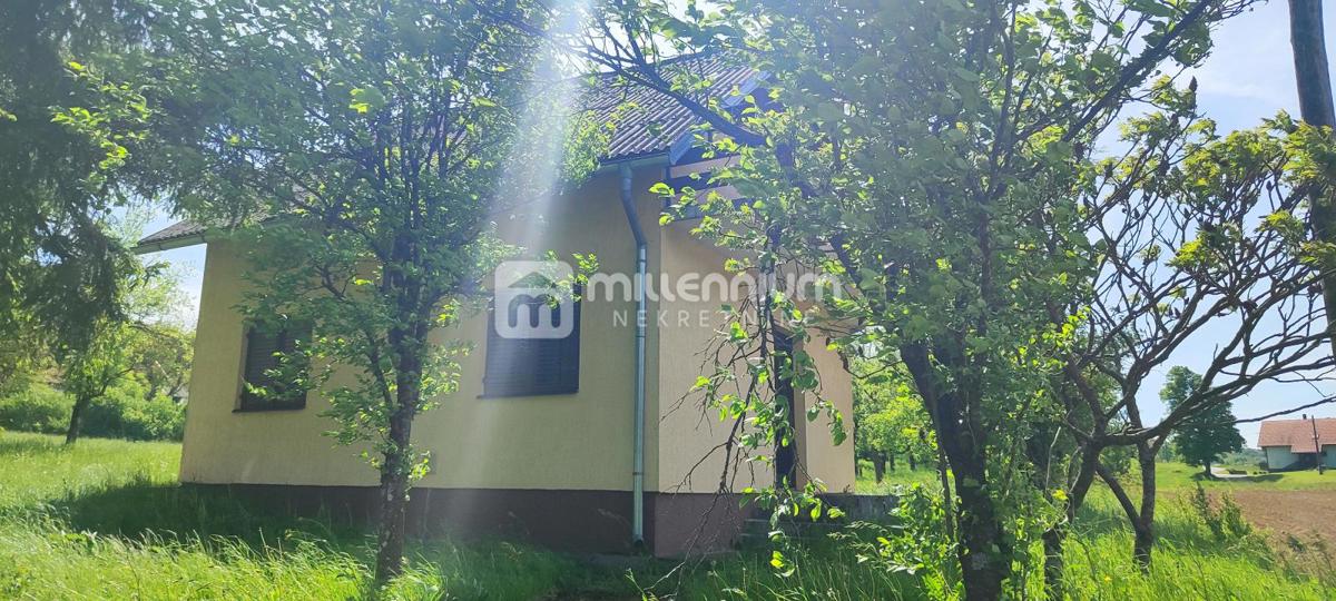Casa Gornje Zagorje, Ogulin, 52m2