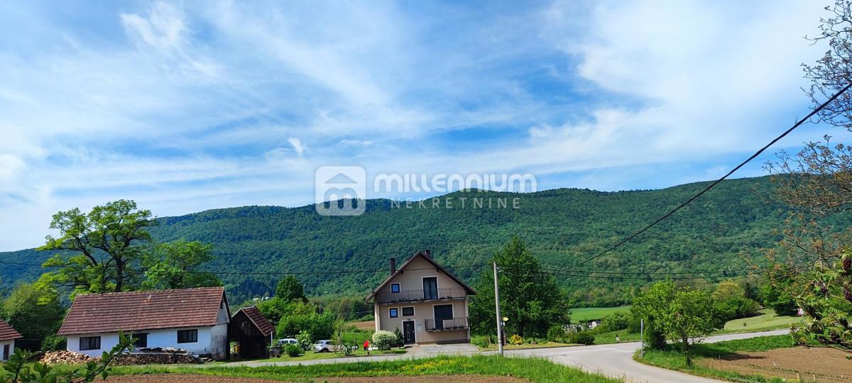 Casa Gornje Zagorje, Ogulin, 52m2