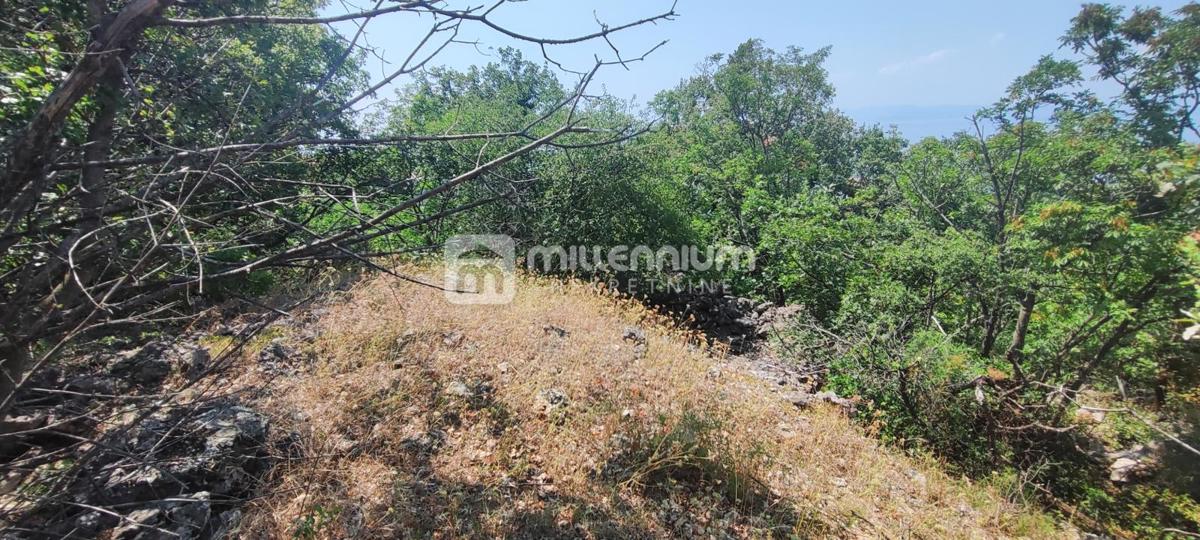Terreno Šodići, Kostrena, 900m2
