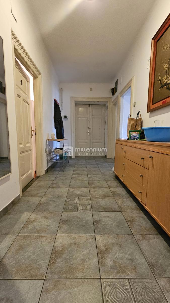 Appartamento Sušak, Rijeka, 85,95m2