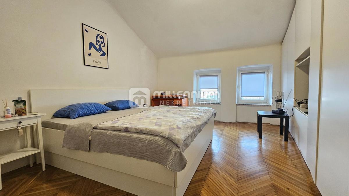 Appartamento Sušak, Rijeka, 85,95m2