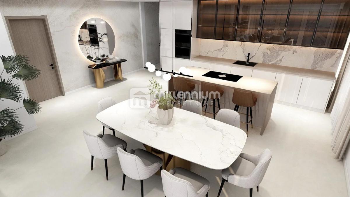 Appartamento Rešetari, Kastav, 138,90m2