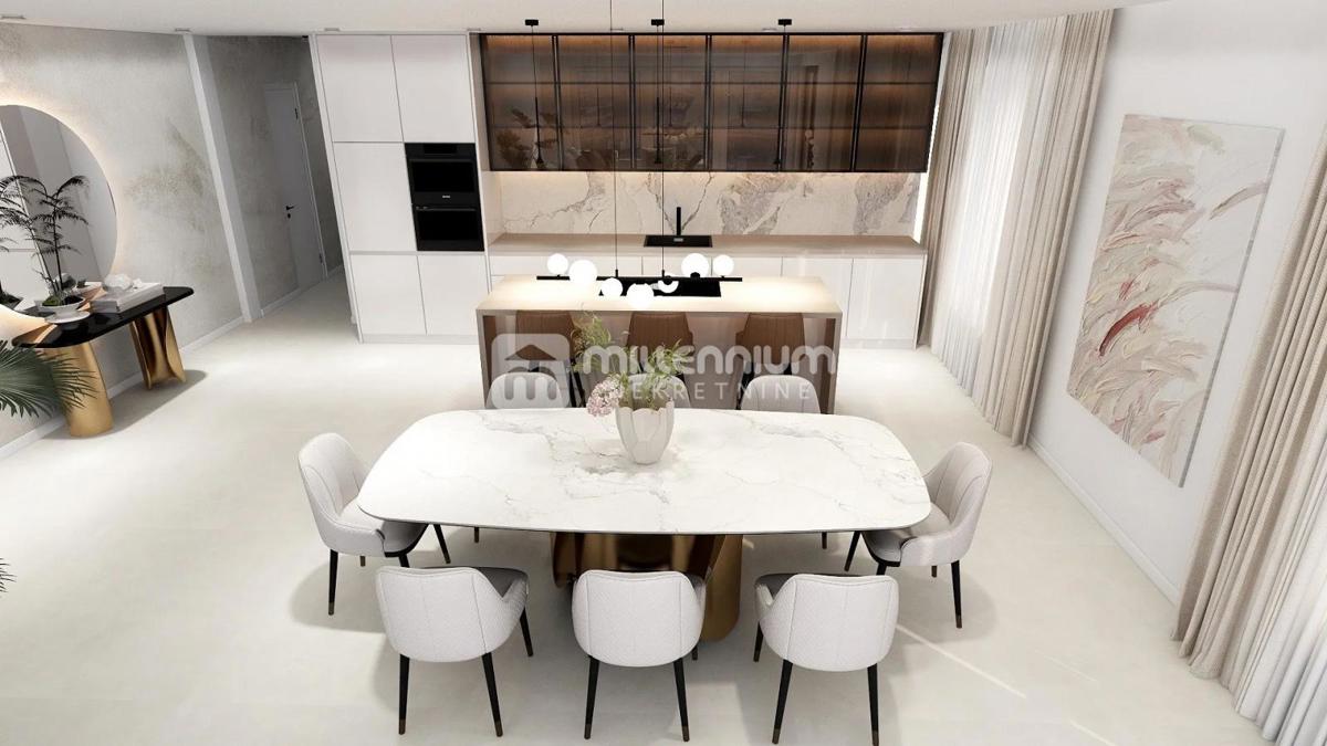 Appartamento Rešetari, Kastav, 138,90m2