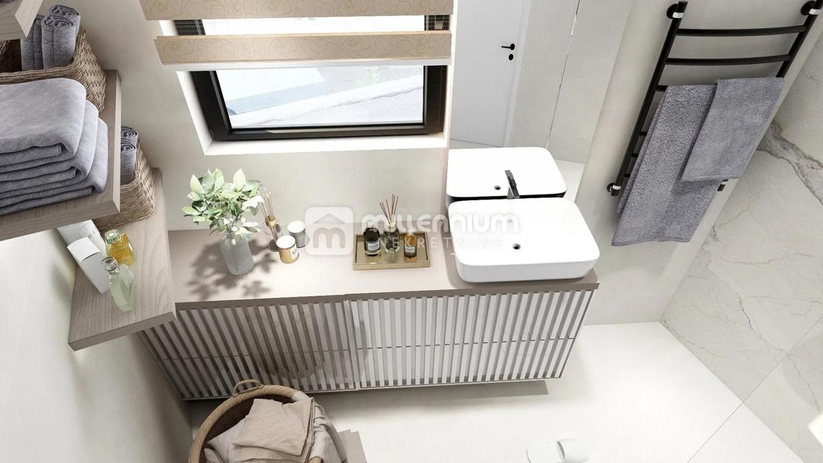 Appartamento Rešetari, Kastav, 138,90m2