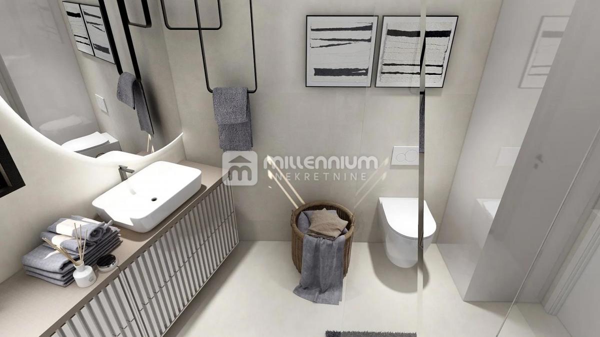 Appartamento Rešetari, Kastav, 138,90m2