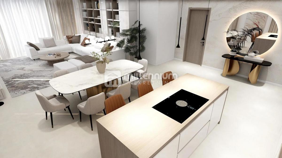 Appartamento Rešetari, Kastav, 70,20m2