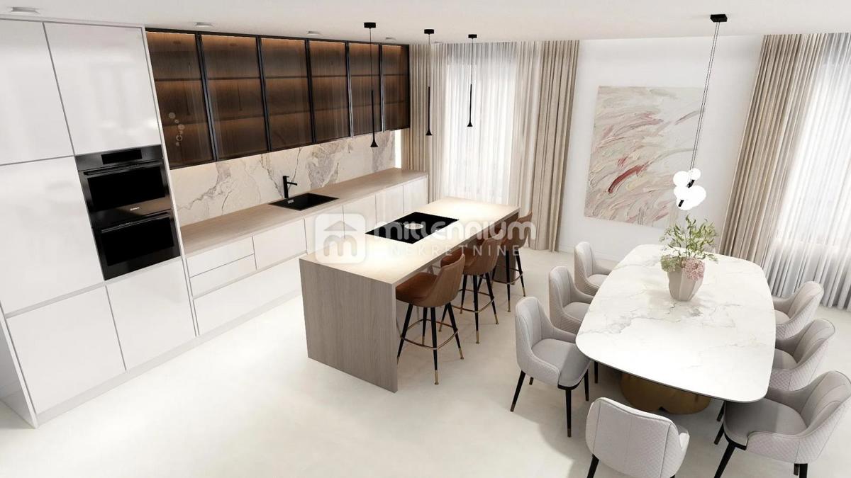 Appartamento Rešetari, Kastav, 70,20m2