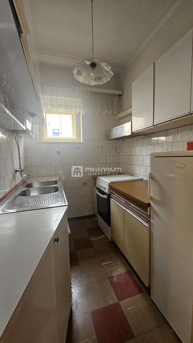 Appartamento Pećine, Rijeka, 66,37m2