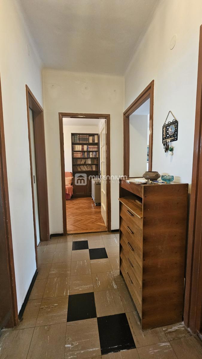 Appartamento Pećine, Rijeka, 66,37m2