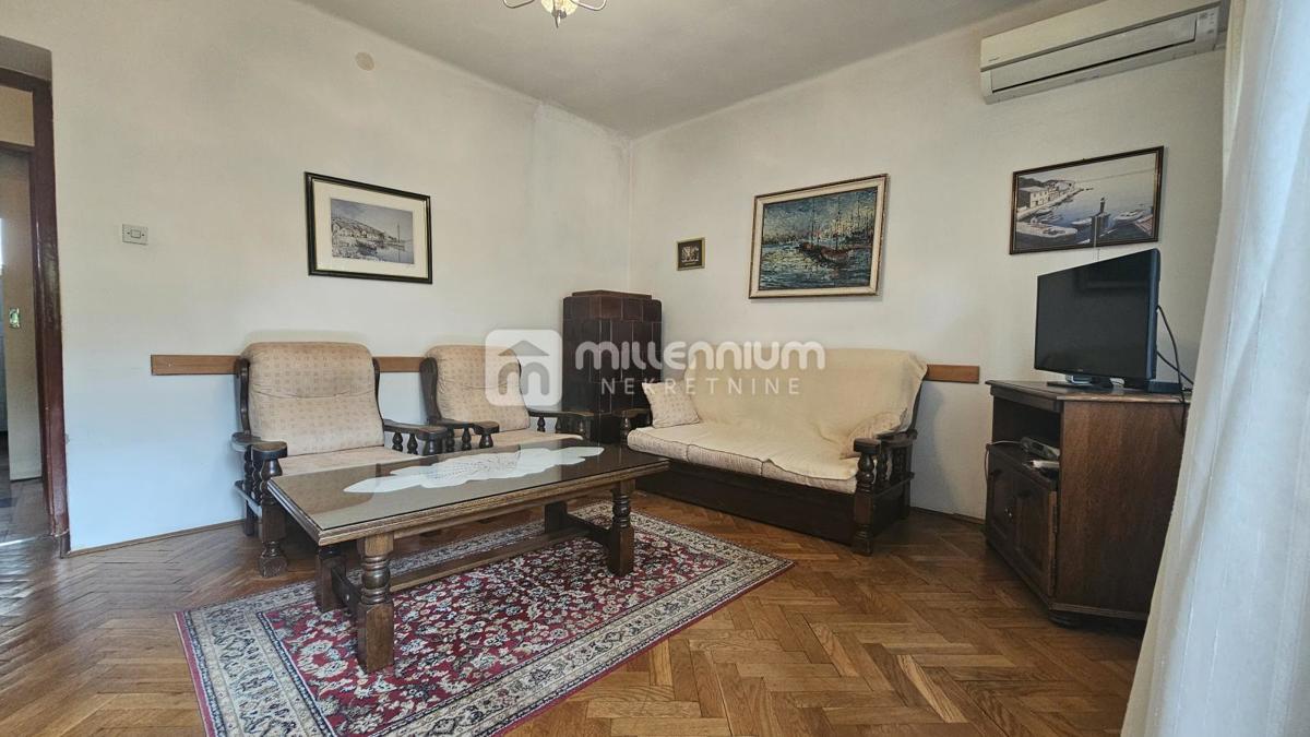 Appartamento Pećine, Rijeka, 66,37m2