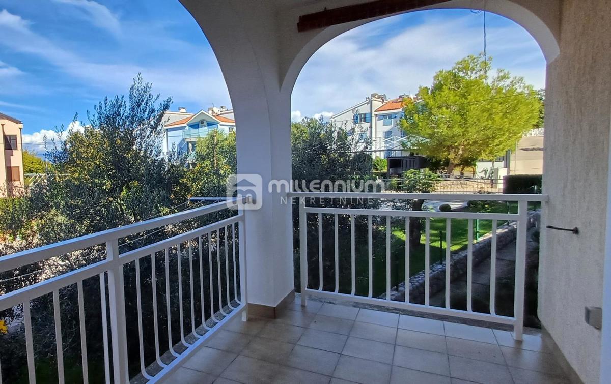 Appartamento Vantačići, Malinska-Dubašnica, 42,56m2