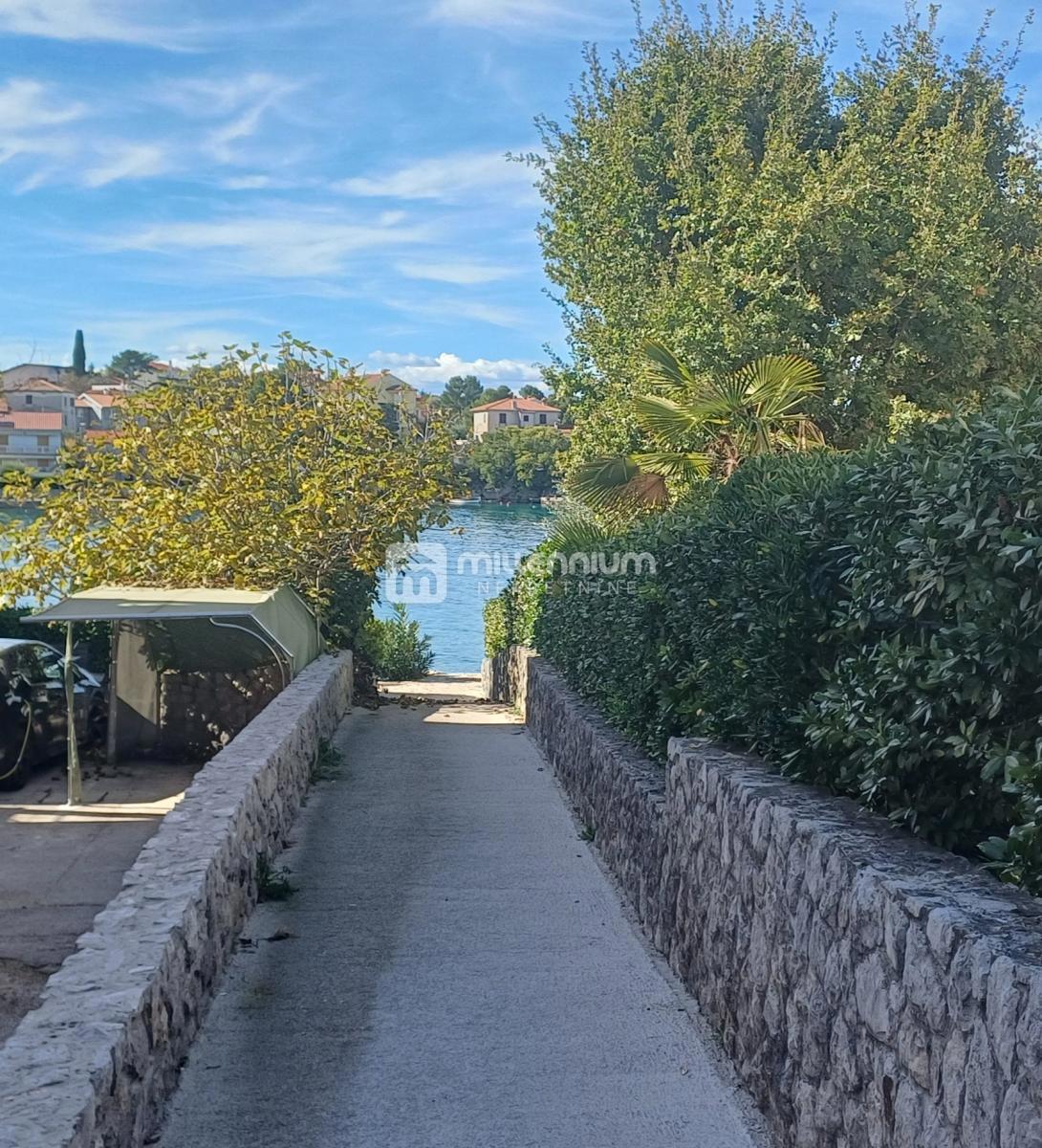 Appartamento Vantačići, Malinska-Dubašnica, 42,56m2