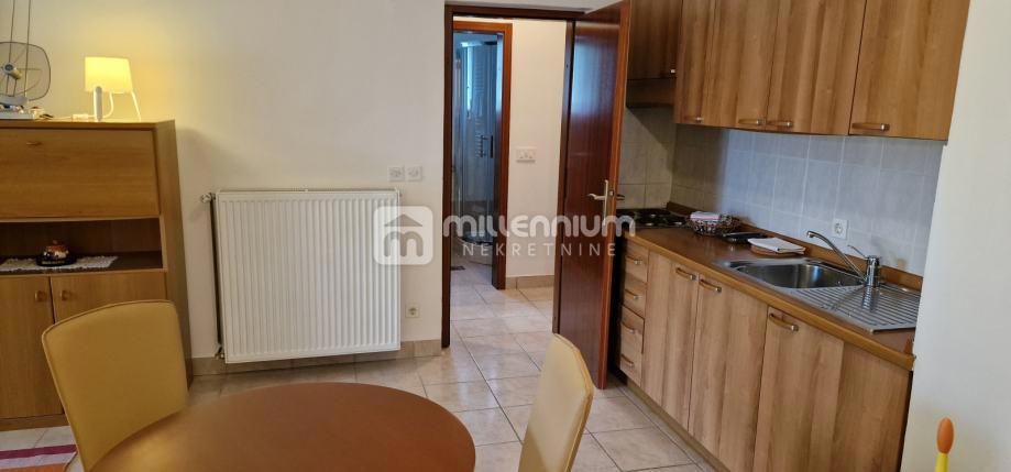 Appartamento Vantačići, Malinska-Dubašnica, 42,56m2