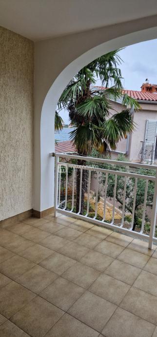 Appartamento Vantačići, Malinska-Dubašnica, 42,56m2