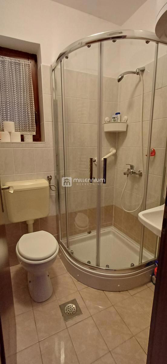 Appartamento Vantačići, Malinska-Dubašnica, 42,56m2