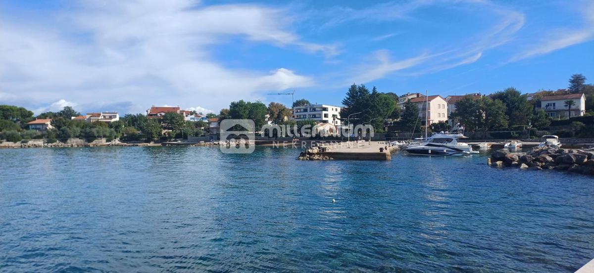 Appartamento Vantačići, Malinska-Dubašnica, 42,56m2