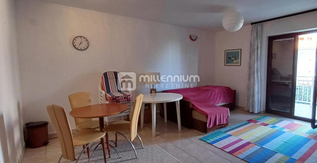 Appartamento Vantačići, Malinska-Dubašnica, 42,56m2