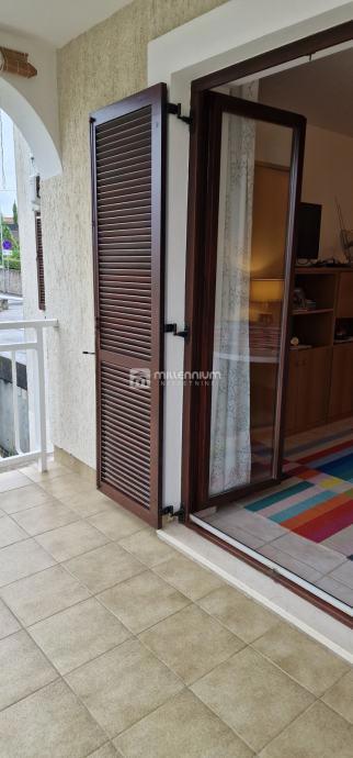 Appartamento Vantačići, Malinska-Dubašnica, 42,56m2