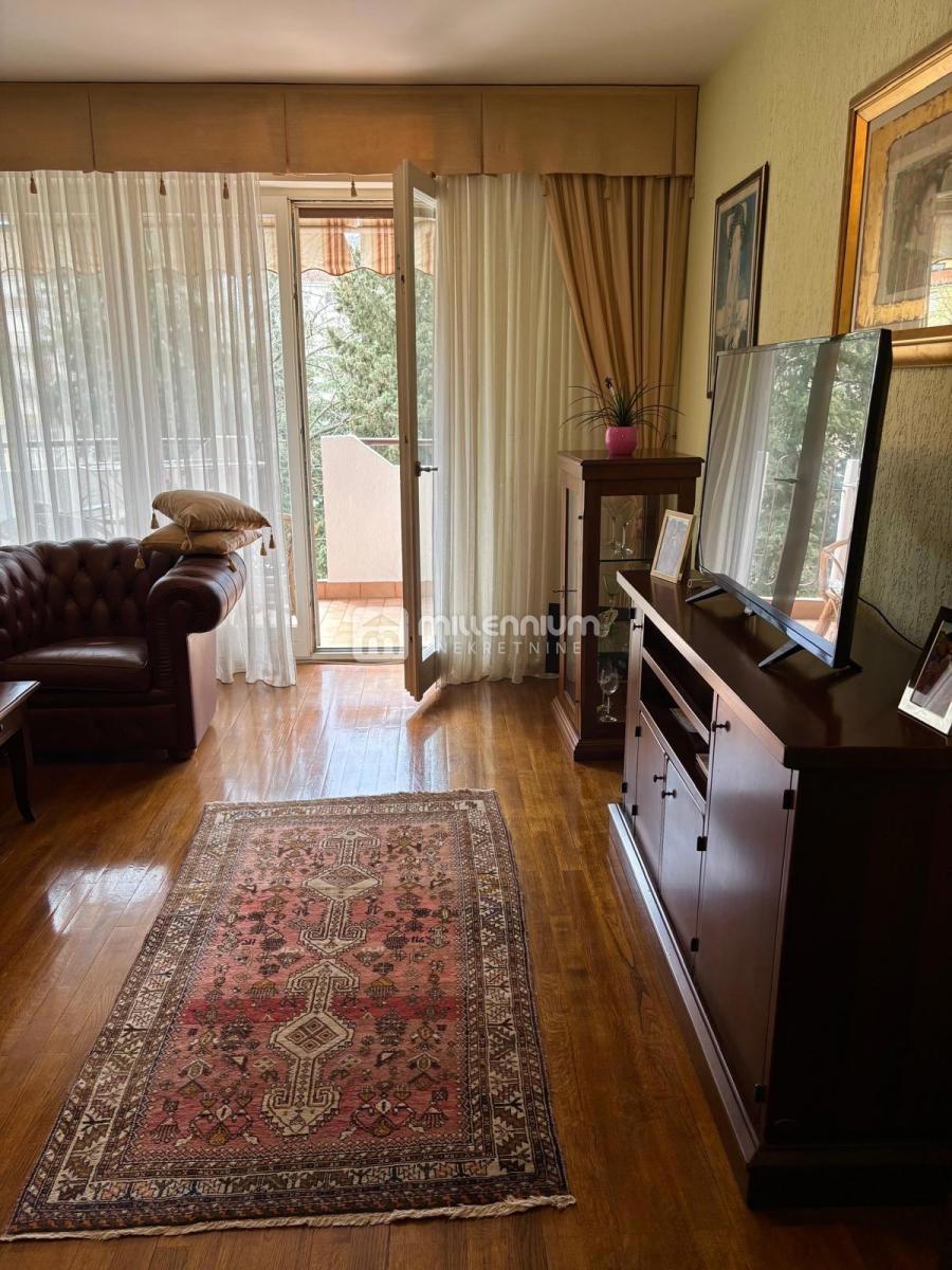 Appartamento Marčeljeva Draga, Rijeka, 74,77m2