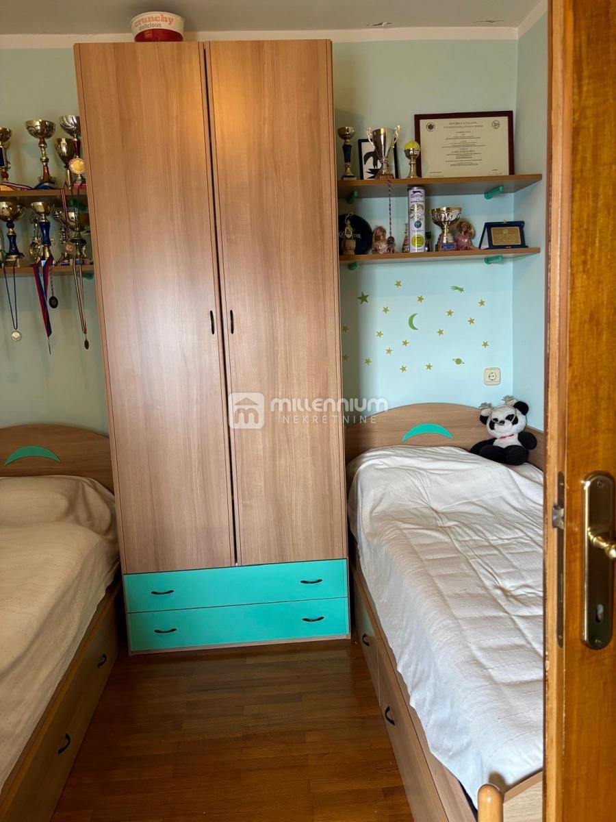 Appartamento Marčeljeva Draga, Rijeka, 74,77m2