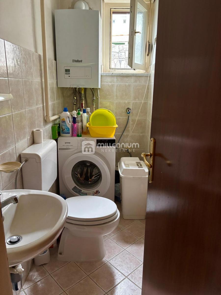 Appartamento Marčeljeva Draga, Rijeka, 74,77m2