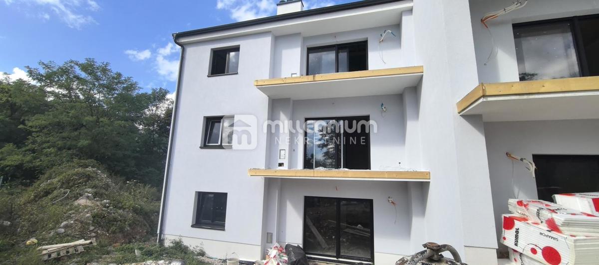 Appartamento Jurdani, Matulji, 75m2
