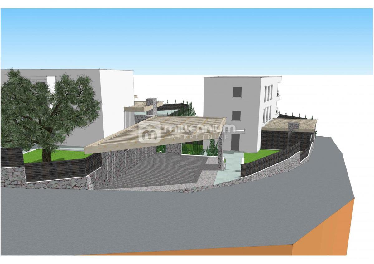 Terreno Bribir, Vinodolska Općina, 742m2