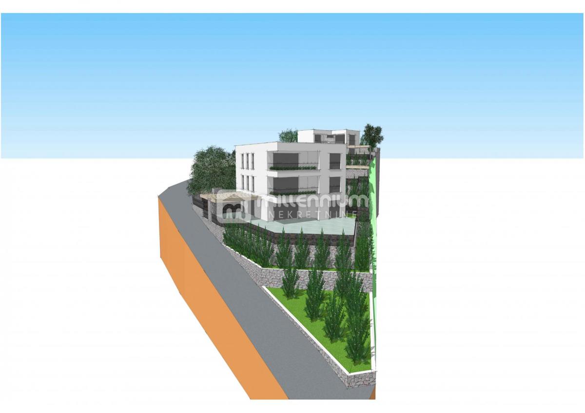 Terreno Bribir, Vinodolska Općina, 742m2