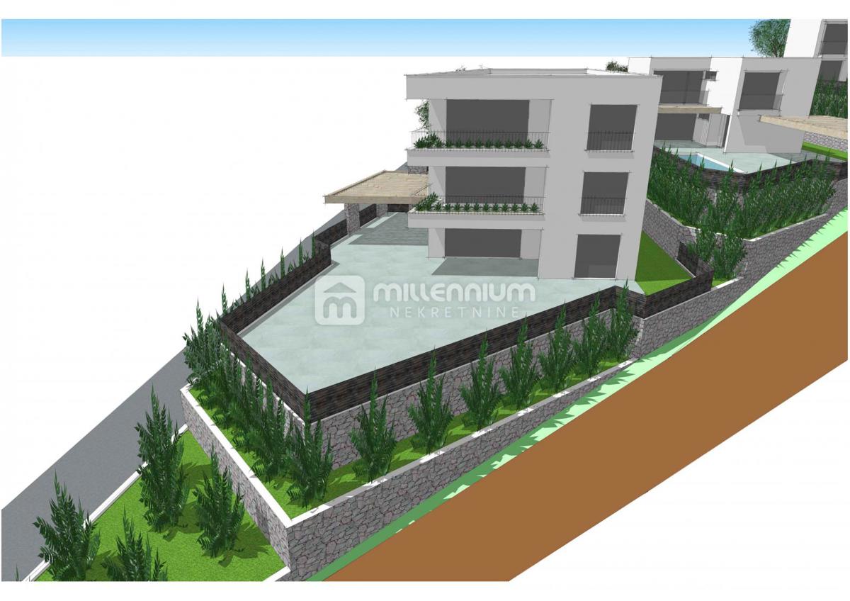 Terreno Bribir, Vinodolska Općina, 742m2