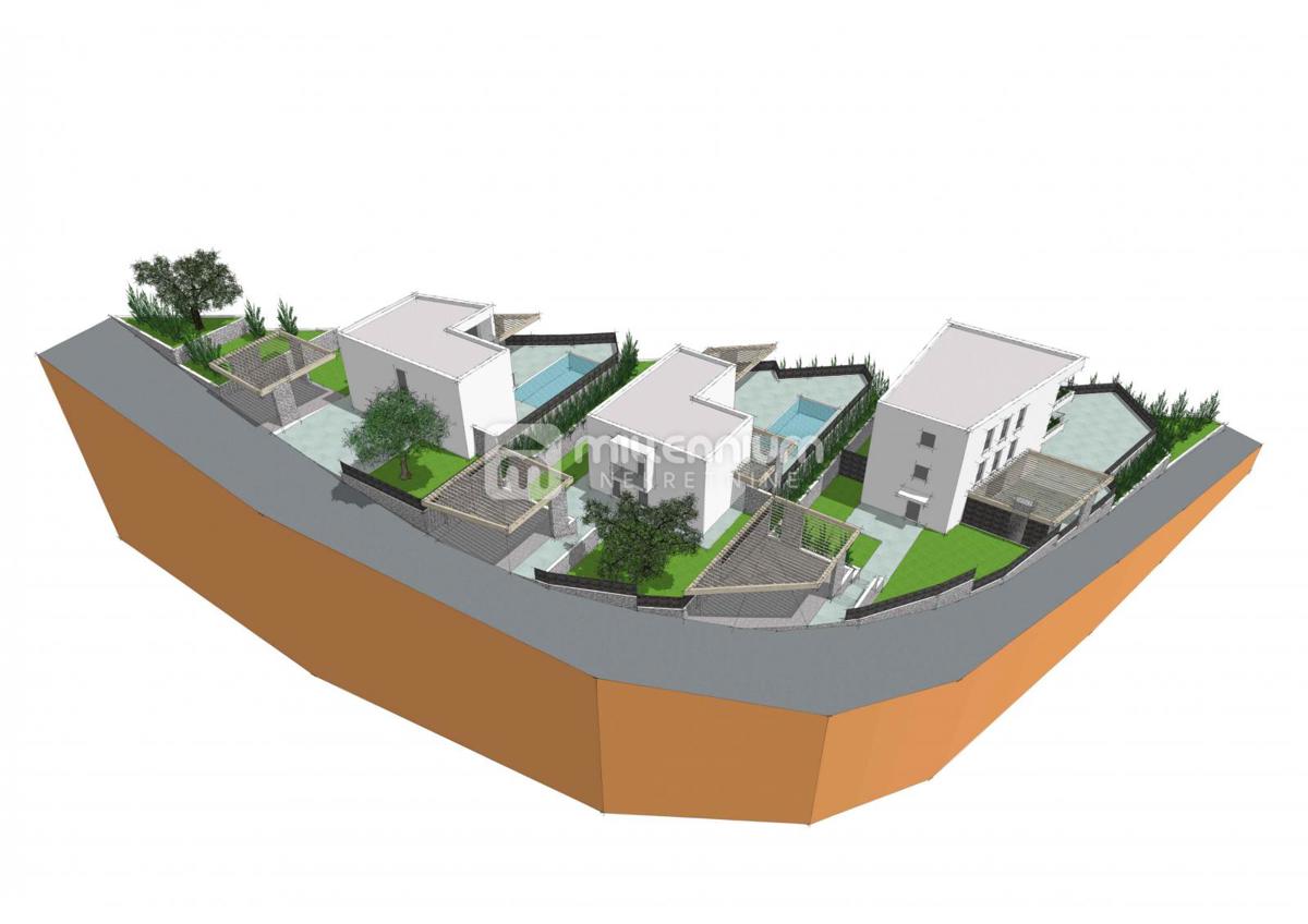 Terreno Bribir, Vinodolska Općina, 742m2