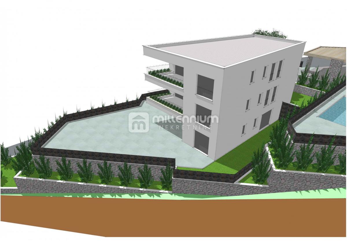 Terreno Bribir, Vinodolska Općina, 742m2