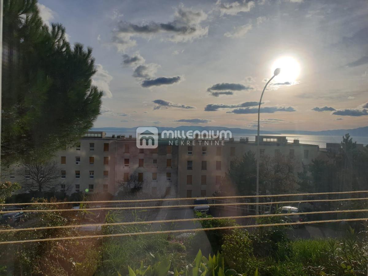 Appartamento Gornja Vežica, Rijeka, 33,11m2