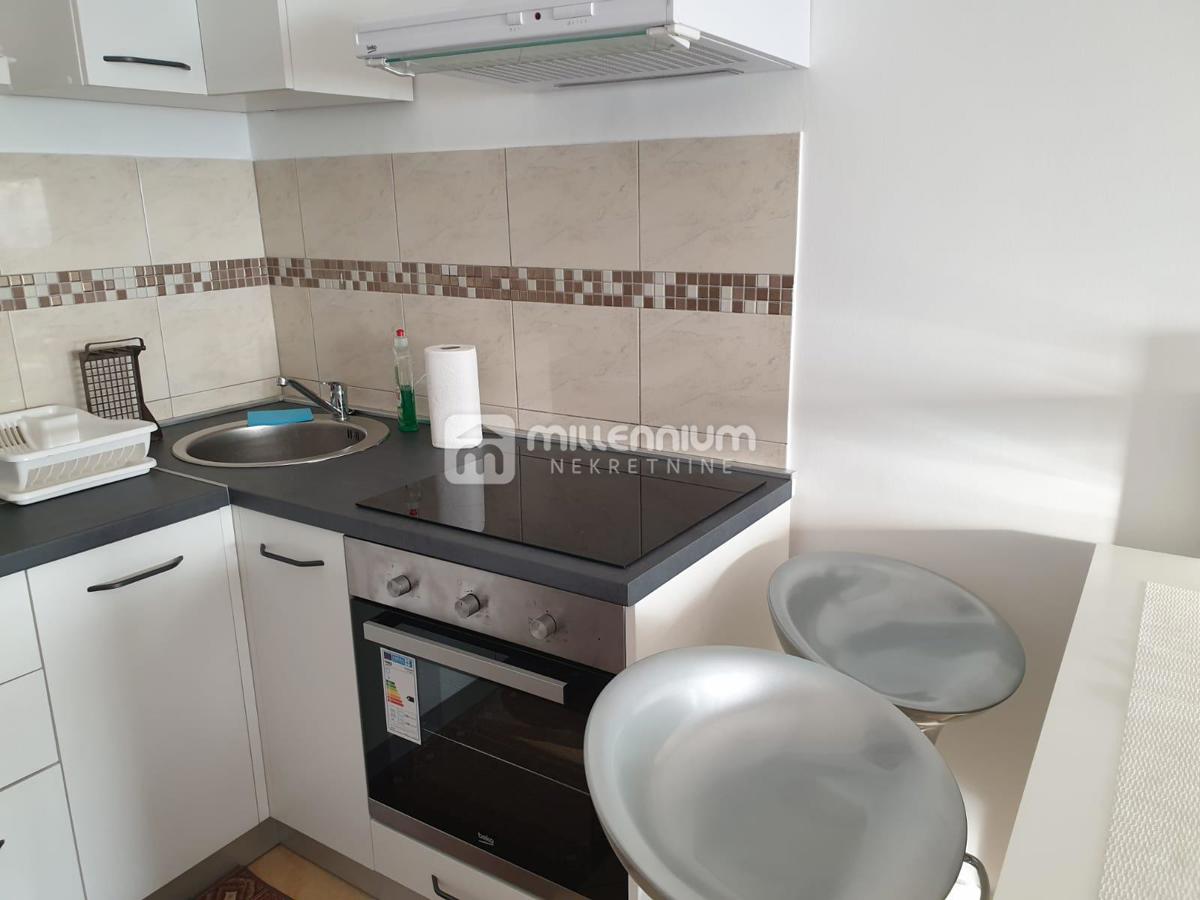 Appartamento Gornja Vežica, Rijeka, 33,11m2