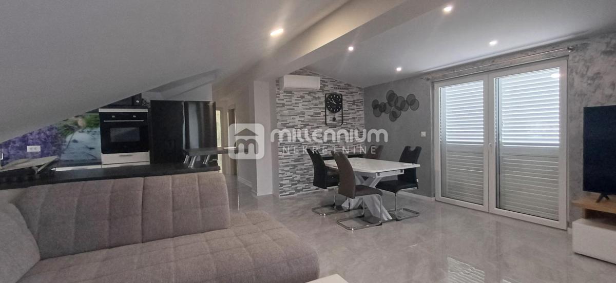 Appartamento Rubeši, Kastav, 110,89m2