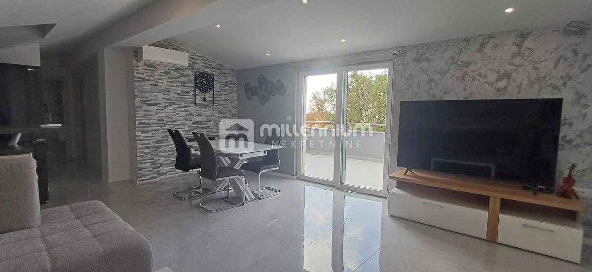 Appartamento Rubeši, Kastav, 110,89m2