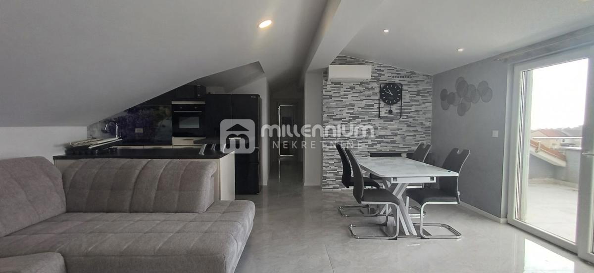 Appartamento Rubeši, Kastav, 110,89m2